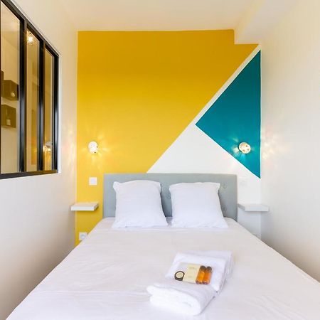 Le Central Rhone Contemporain 1 Par Apparthotel Lyon Eksteriør bilde