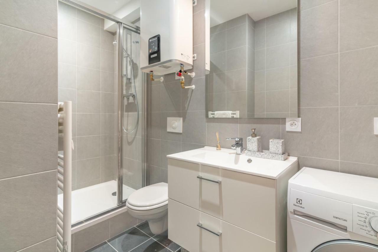 Le Central Rhone Contemporain 1 Par Apparthotel Lyon Eksteriør bilde