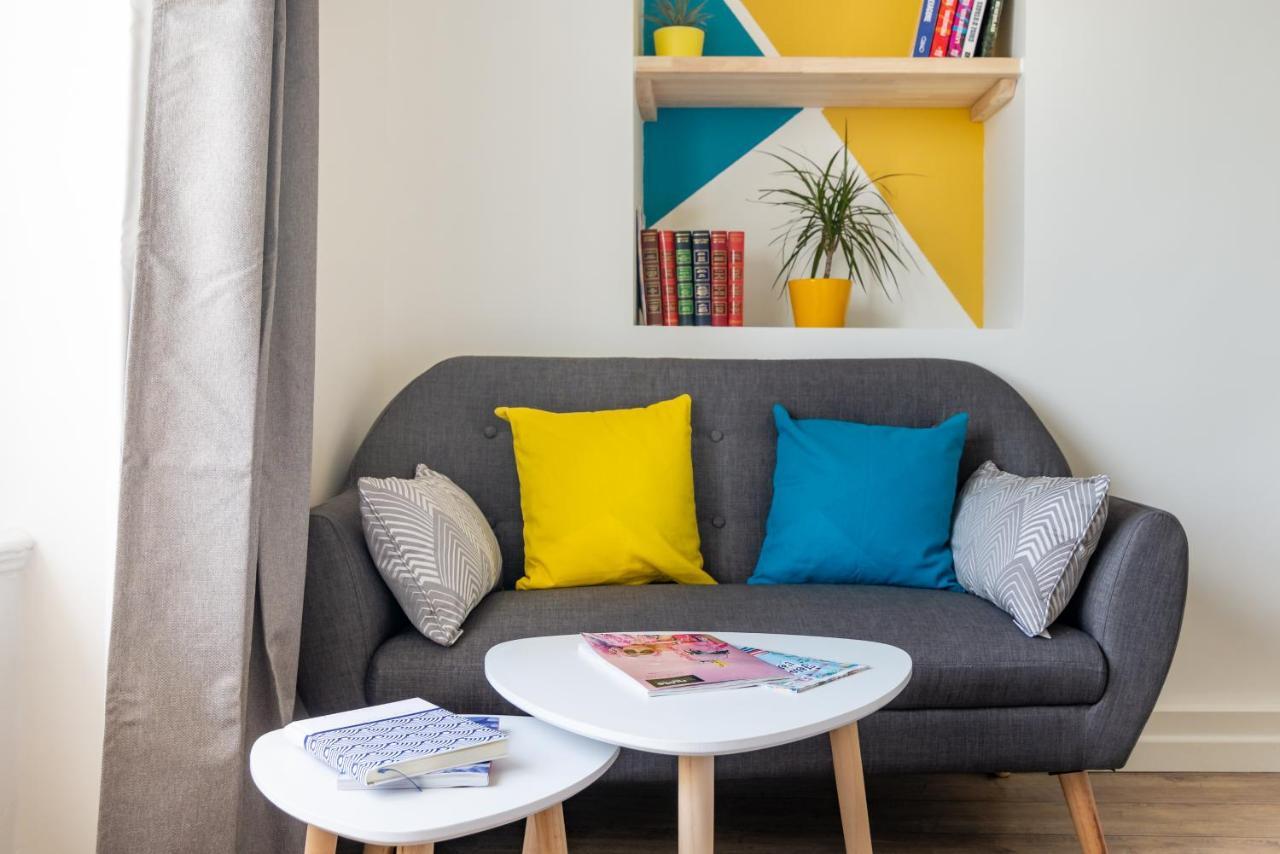 Le Central Rhone Contemporain 1 Par Apparthotel Lyon Eksteriør bilde