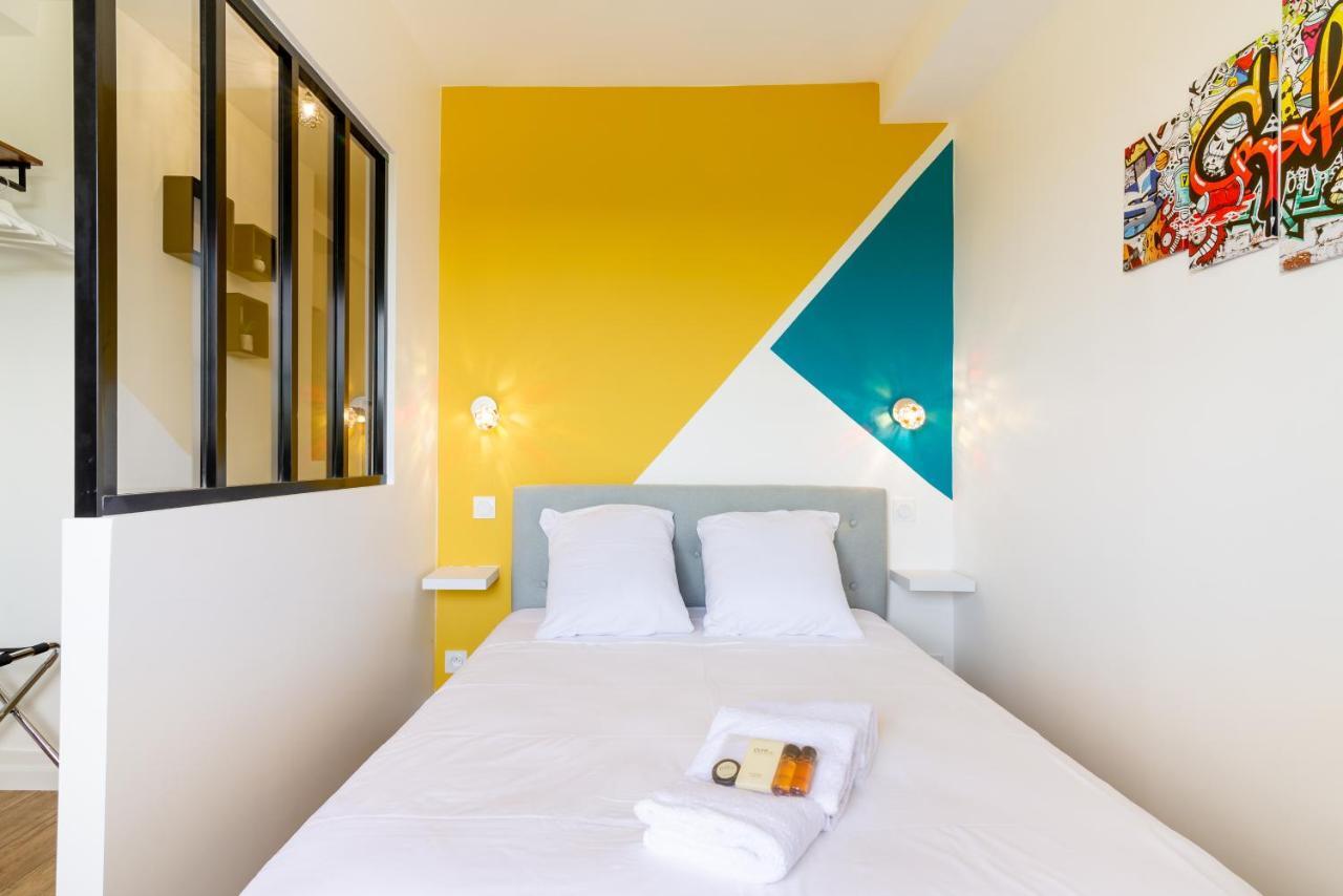 Le Central Rhone Contemporain 1 Par Apparthotel Lyon Eksteriør bilde